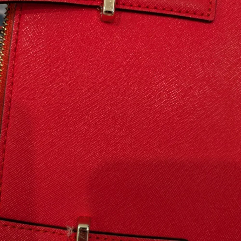 Kate Spade Red Handbag